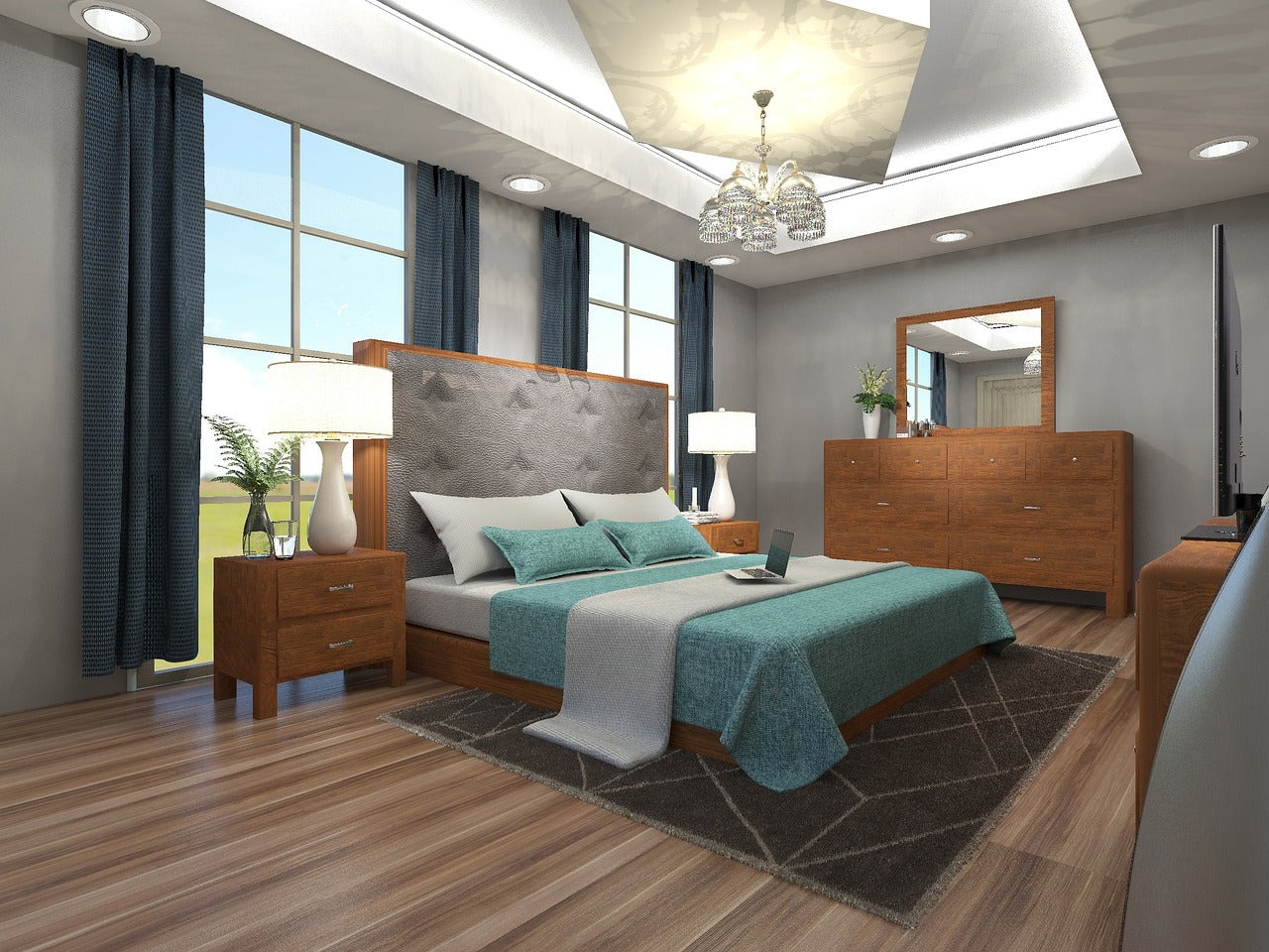 Letto – Il Perfetto Equilibrio tra Comfort e Design
