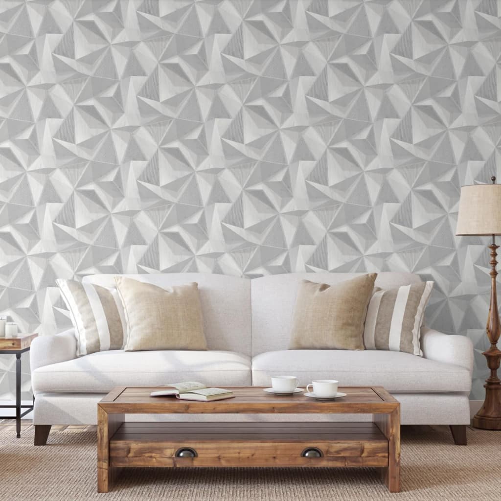 DUTCH WALLCOVERINGS Carta da Parati Onyx Ocra