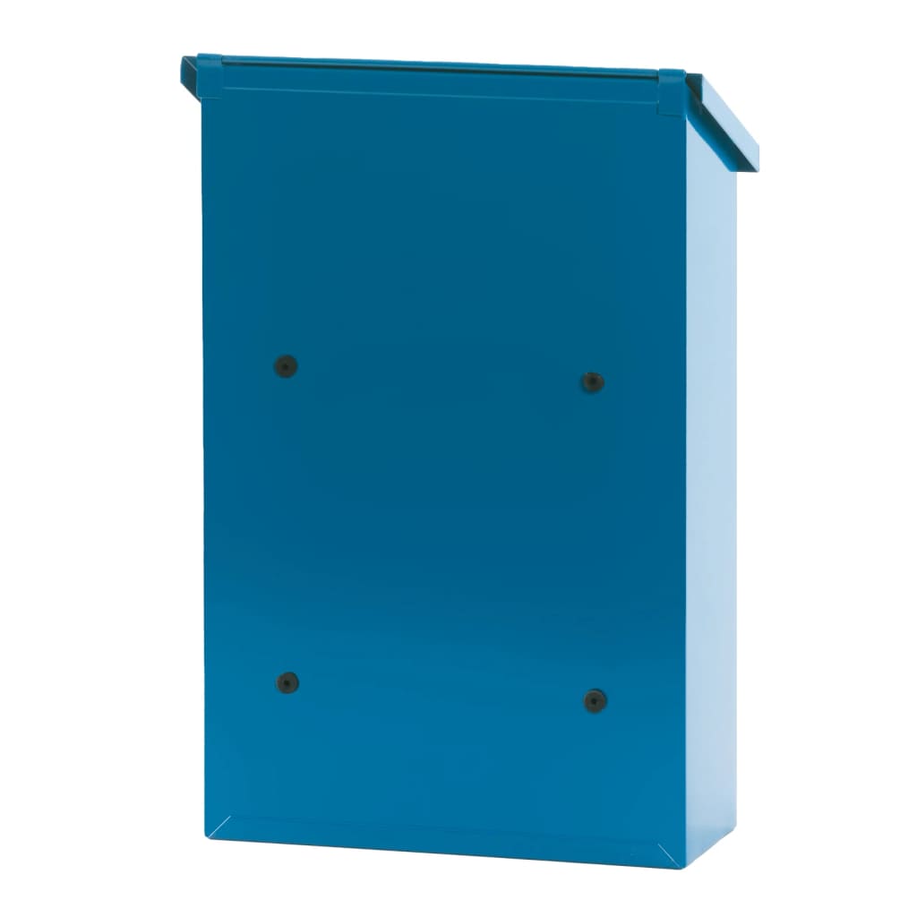 V-Part Cassetta Postale Toledon Blu
