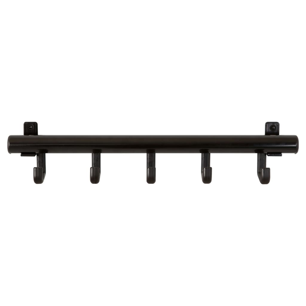 V-Part Appendiabiti con 5 Ganci Techno 5 Nero