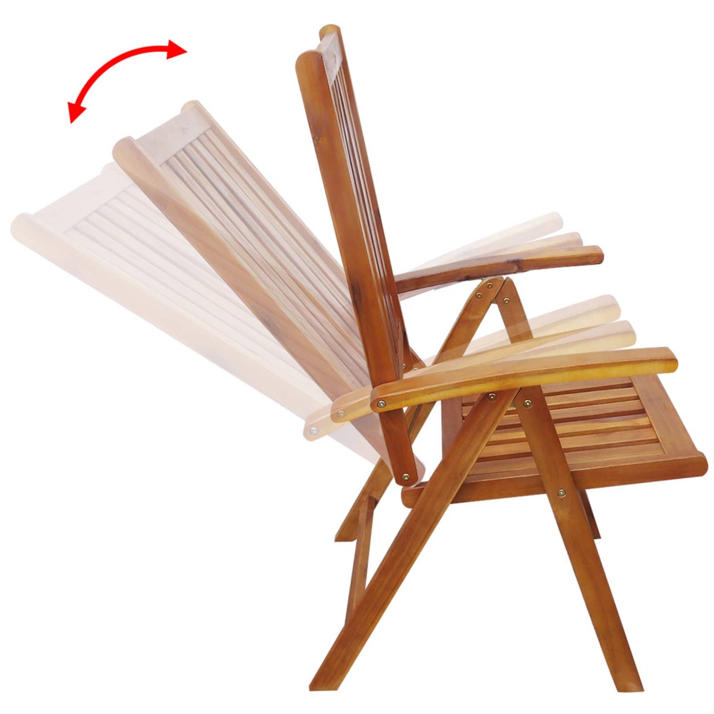 Set di Mobili Marrone legno
