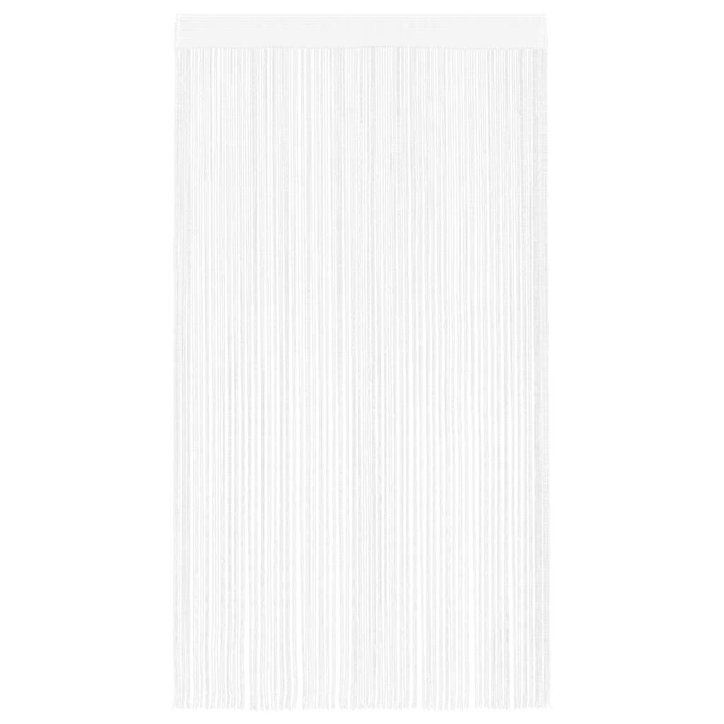 2 Pz Tende a Fili 140x250 cm Bianche