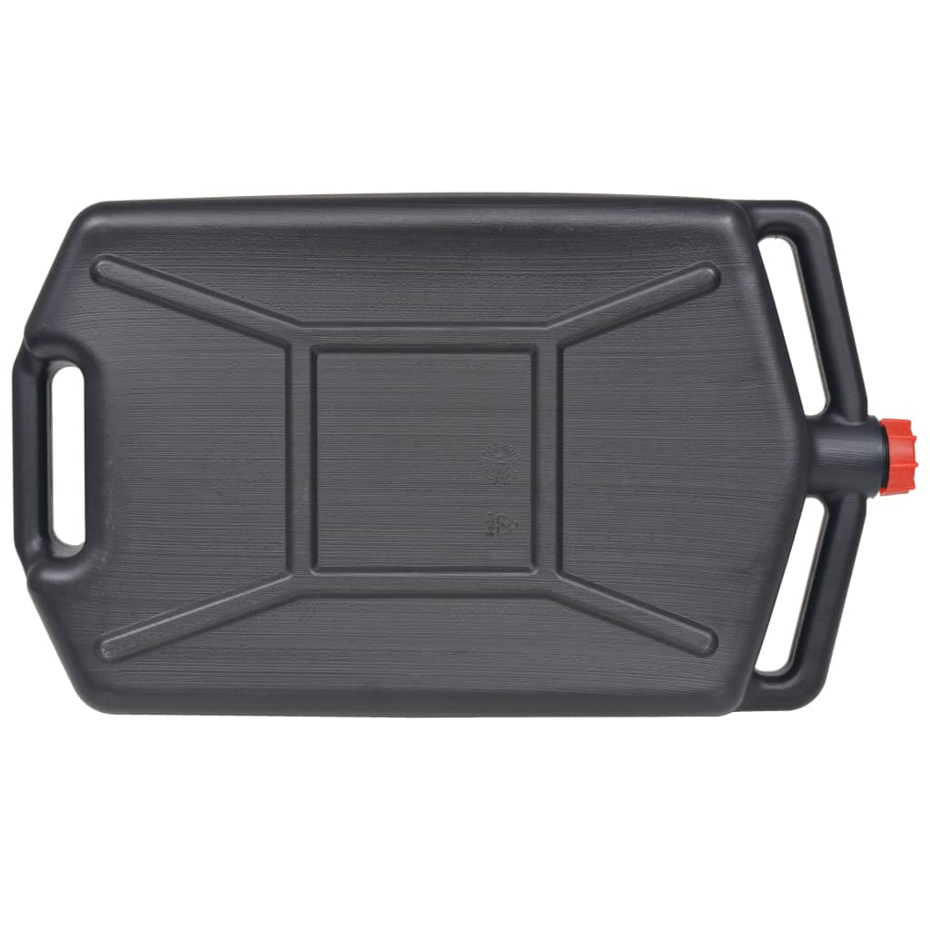 Contenitore Portatile per Olio di Scarto da 10 L