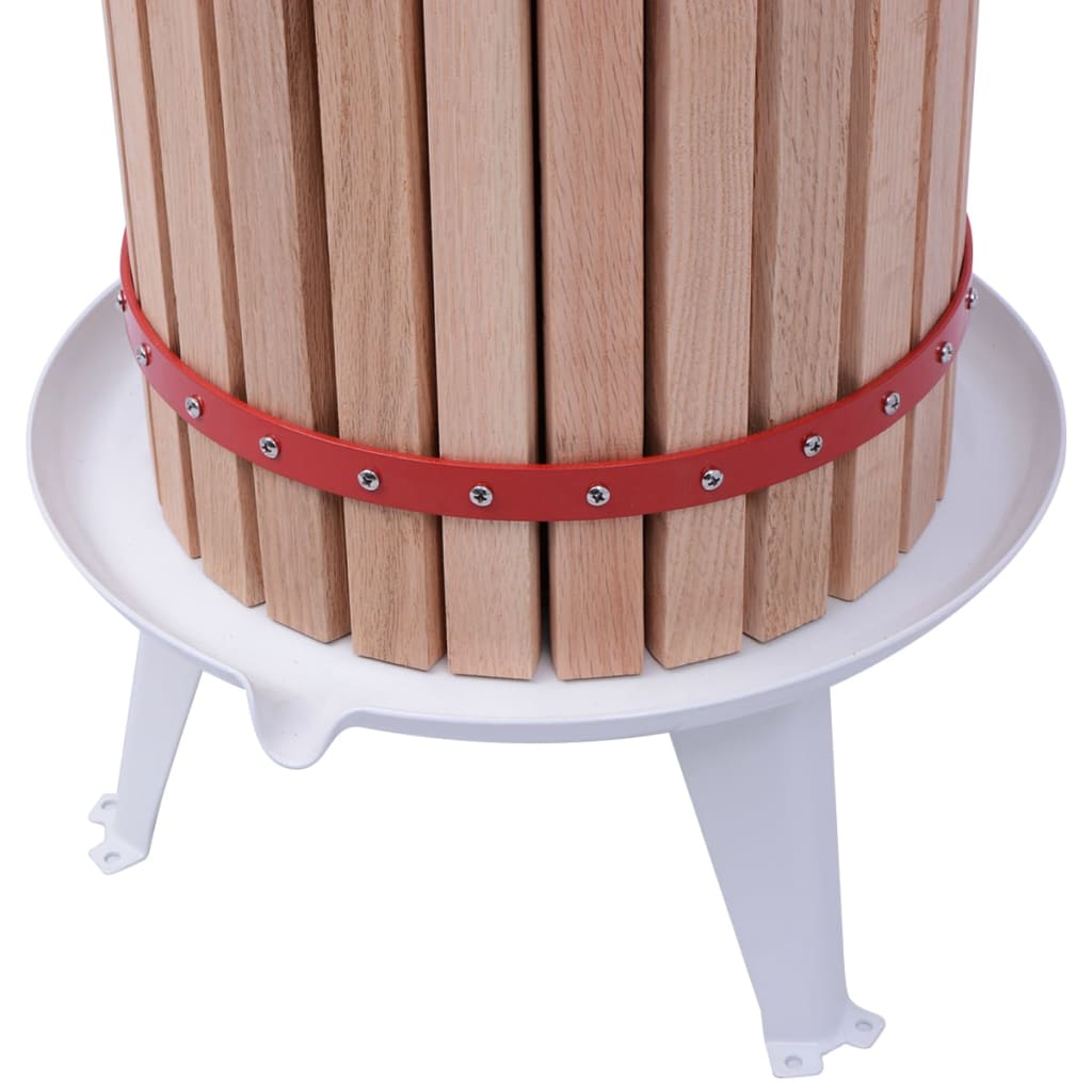 Torchio per Frutta e Vino 18 L