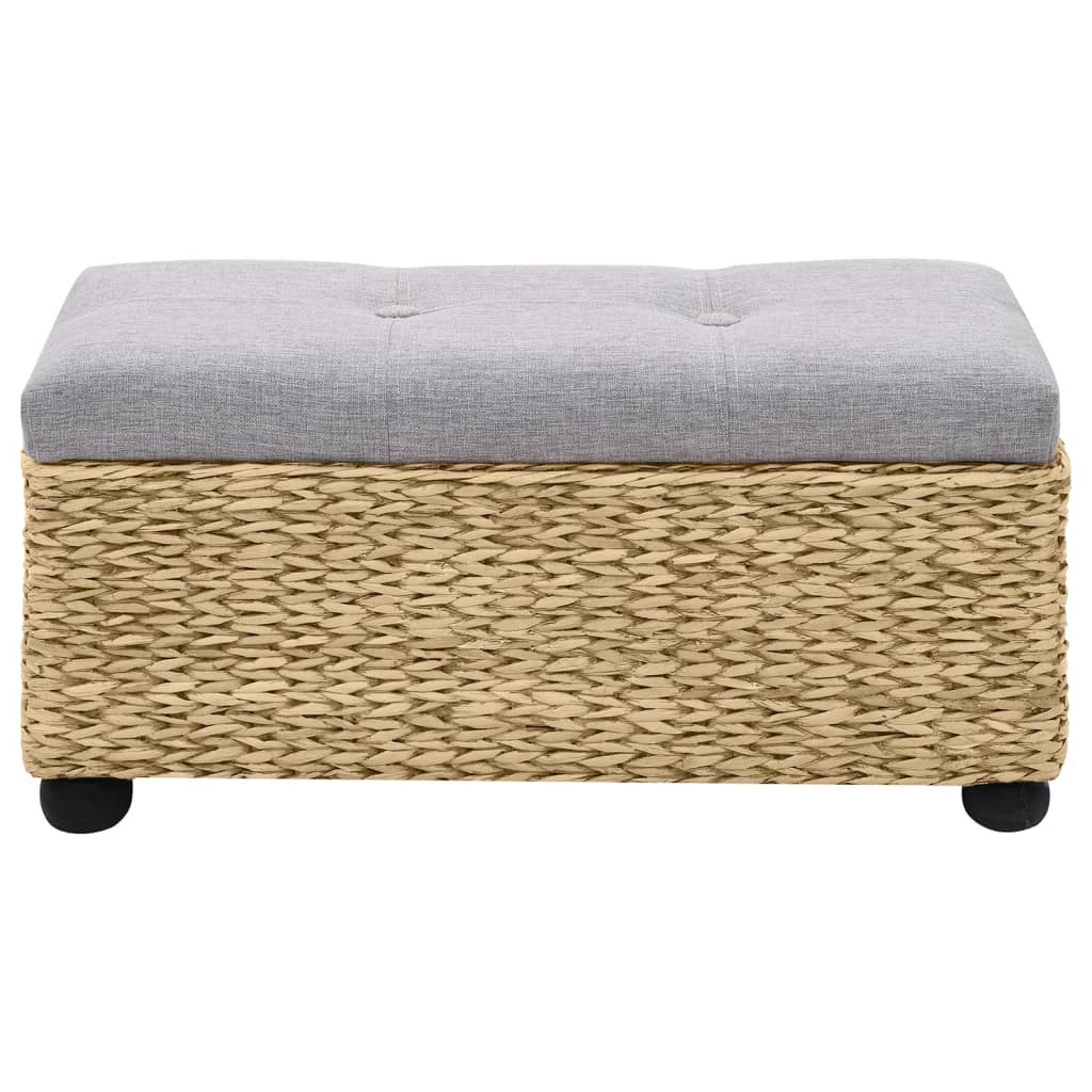 Set Panche 2 pz in Giunco Grigio