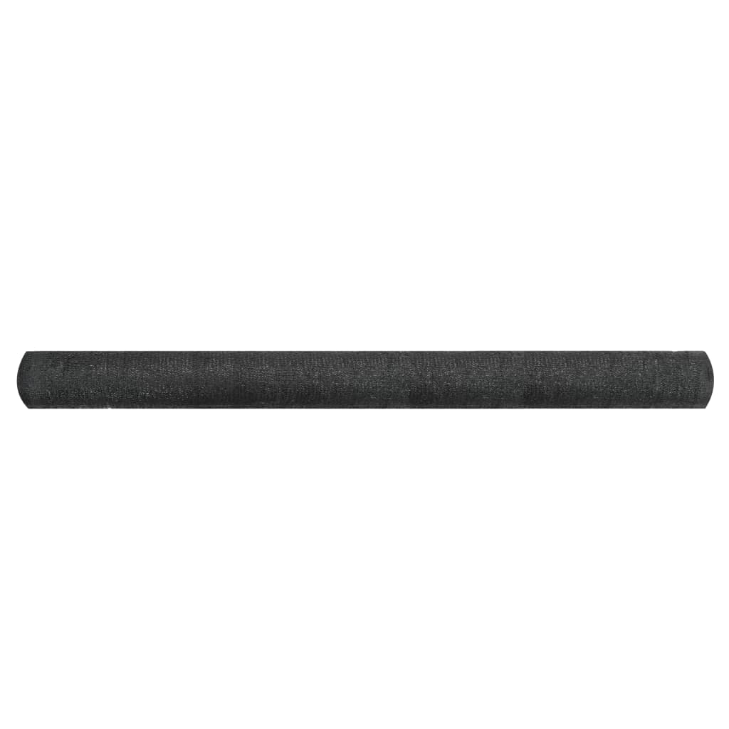 Rete per Privacy in HDPE 1,5x10 m Nera
