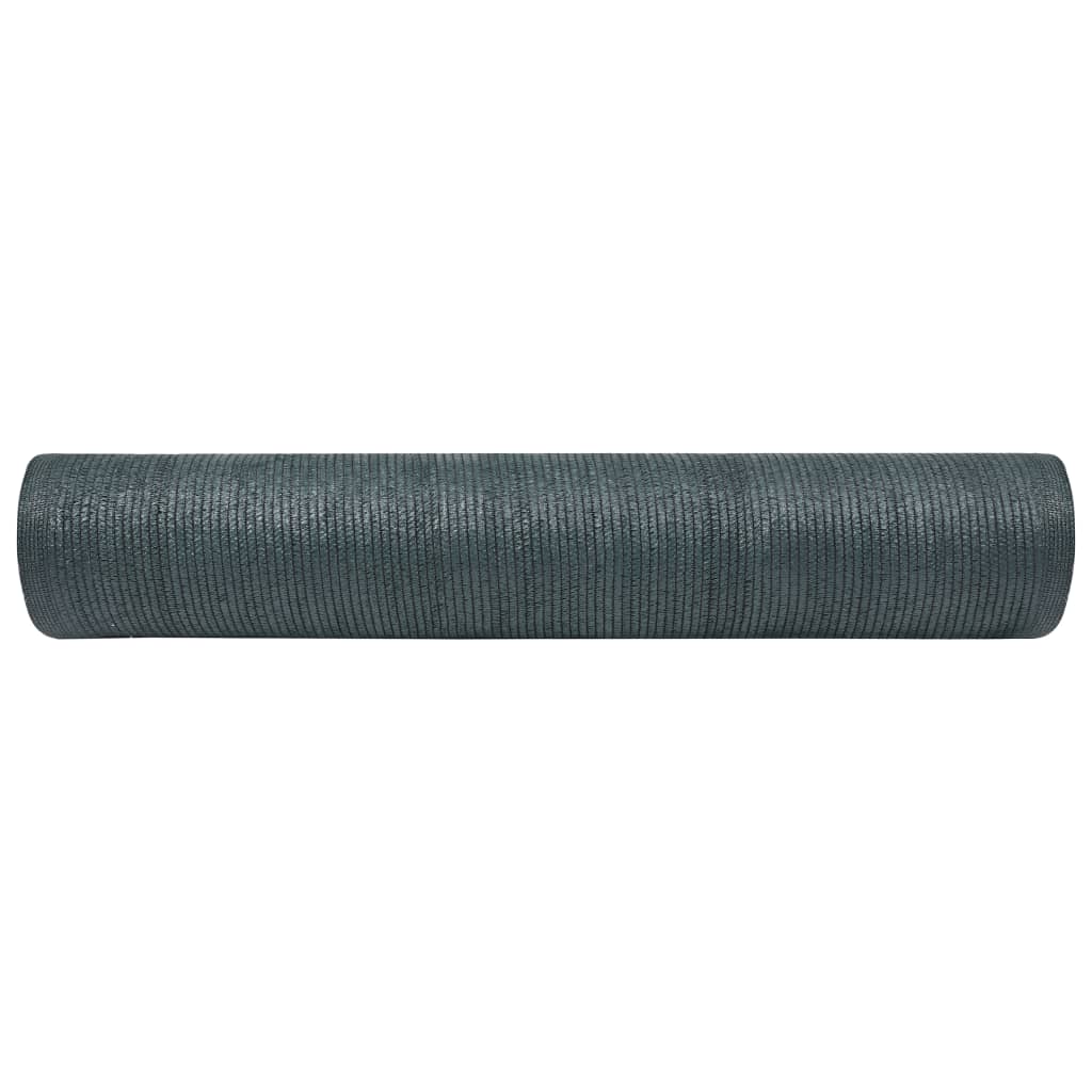 Rete per Privacy in HDPE 1x10 m Verde