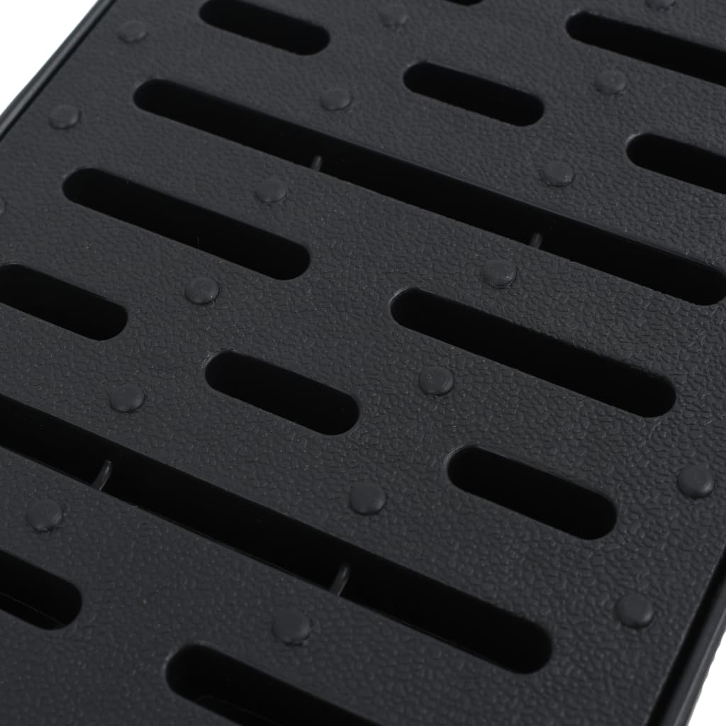Canalette di Drenaggio in Plastica 3 m