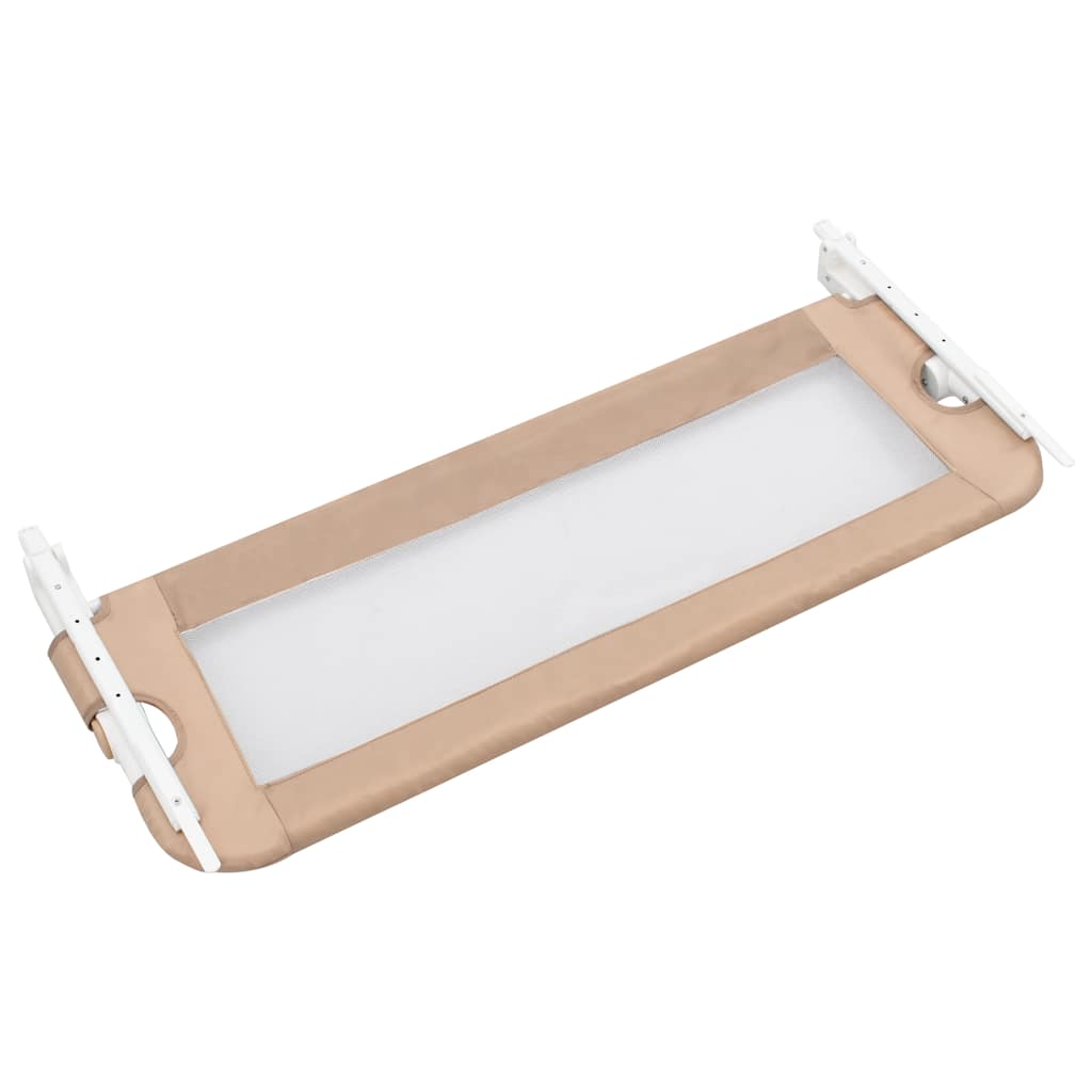 Sponde Letto di Sicurezza per Bambini Talpa 102x42cm Poliestere