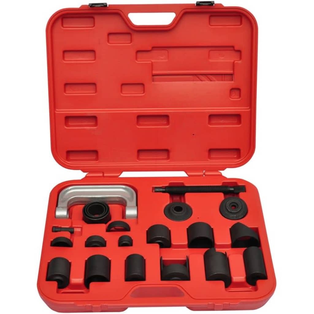 Kit adattatore per cuscinetti a sfera 21 pezzi