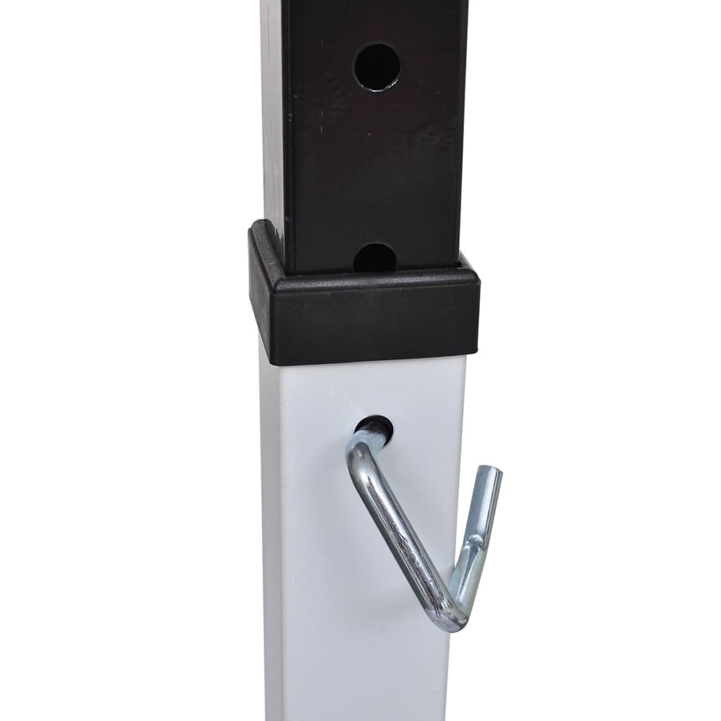 Squat Set Supporti per Esercizi Sollevamento Pesi