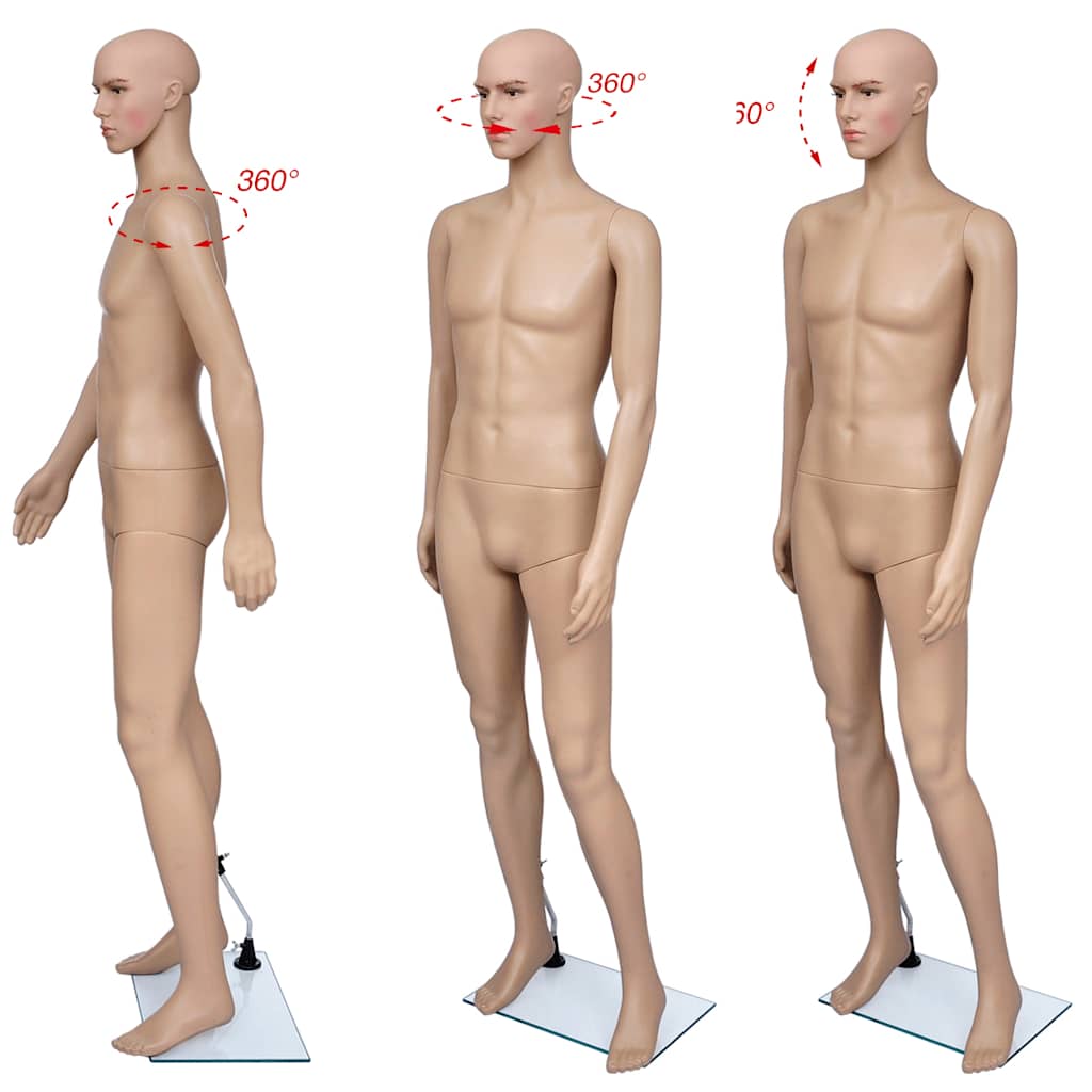 Manichino Uomo A