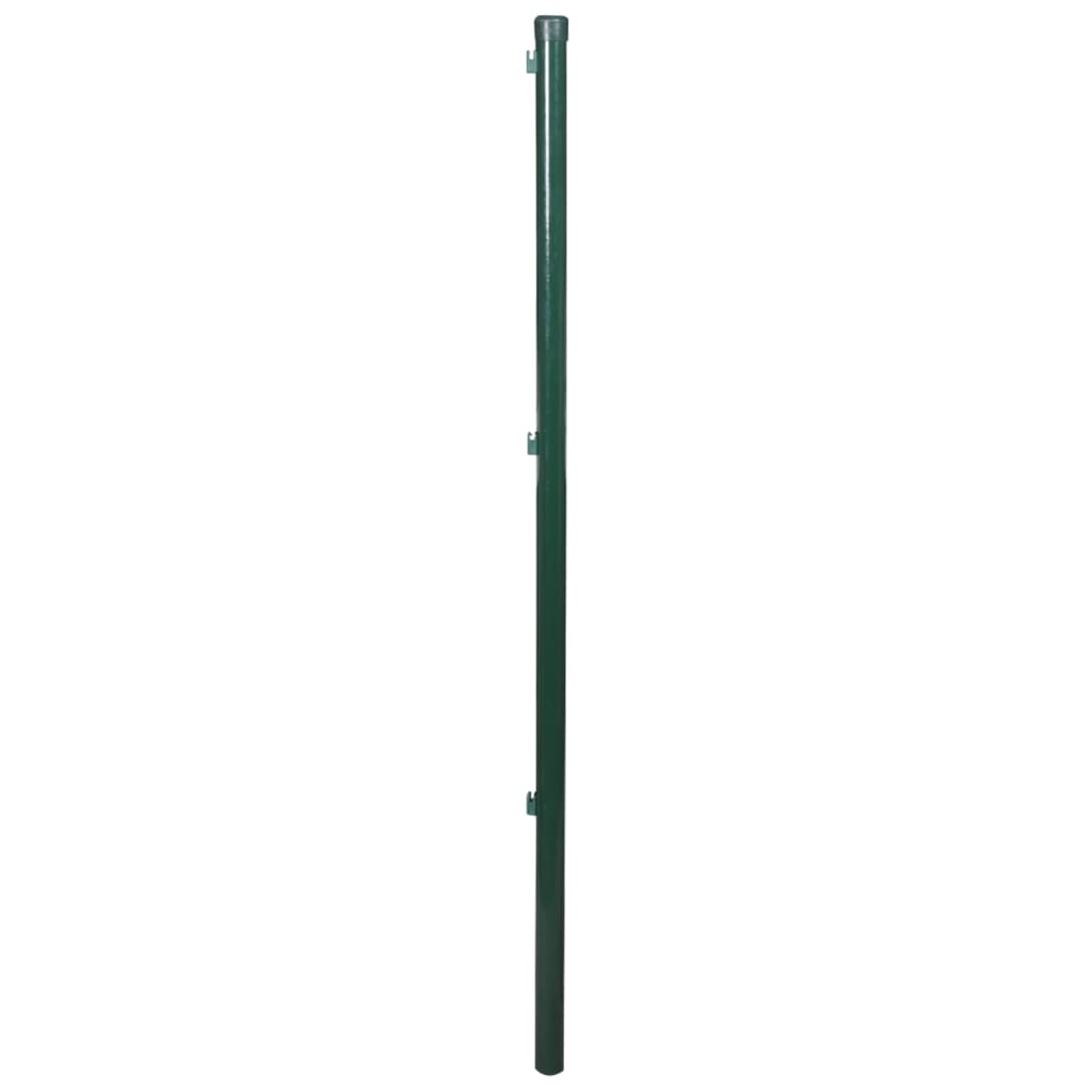 Pali per Recinzione 2 pz 115 cm