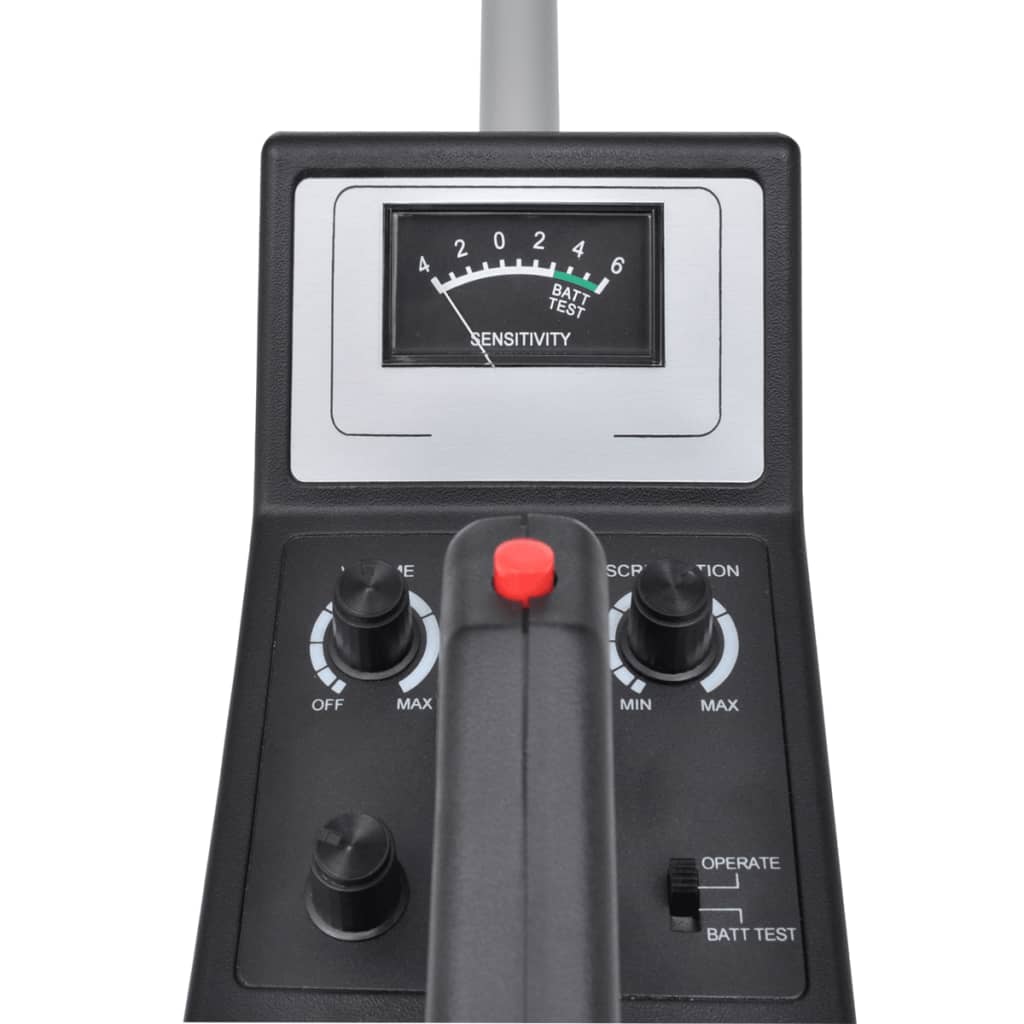 Metal Detector a Bobina Manuale Profondità60 cm