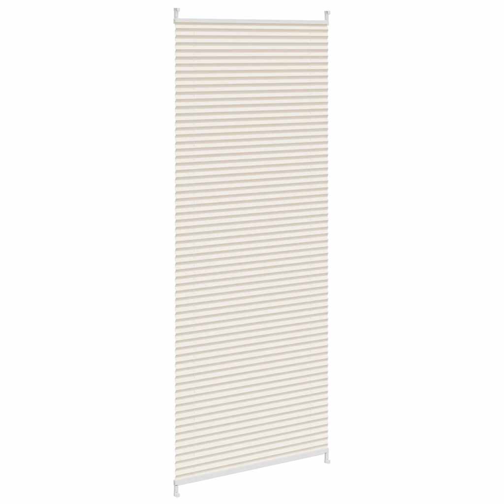 Tenda plissè 70x200cm Crema
