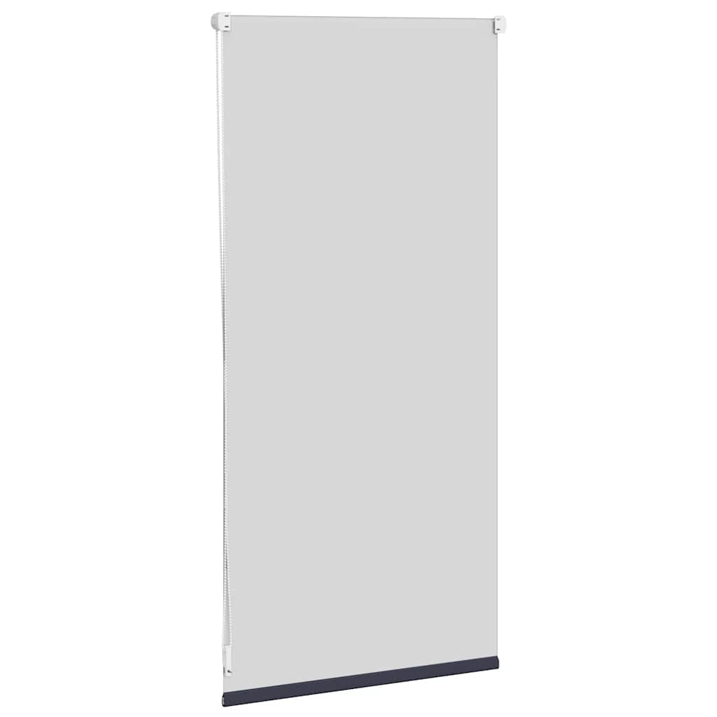 Tenda a Rullo Oscurante 40 x 100 cm Grigia