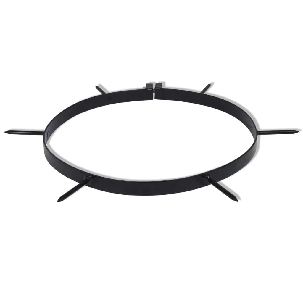 Punte a Pinza per Aeratore Prato con Diam. 30 cm 5 pz