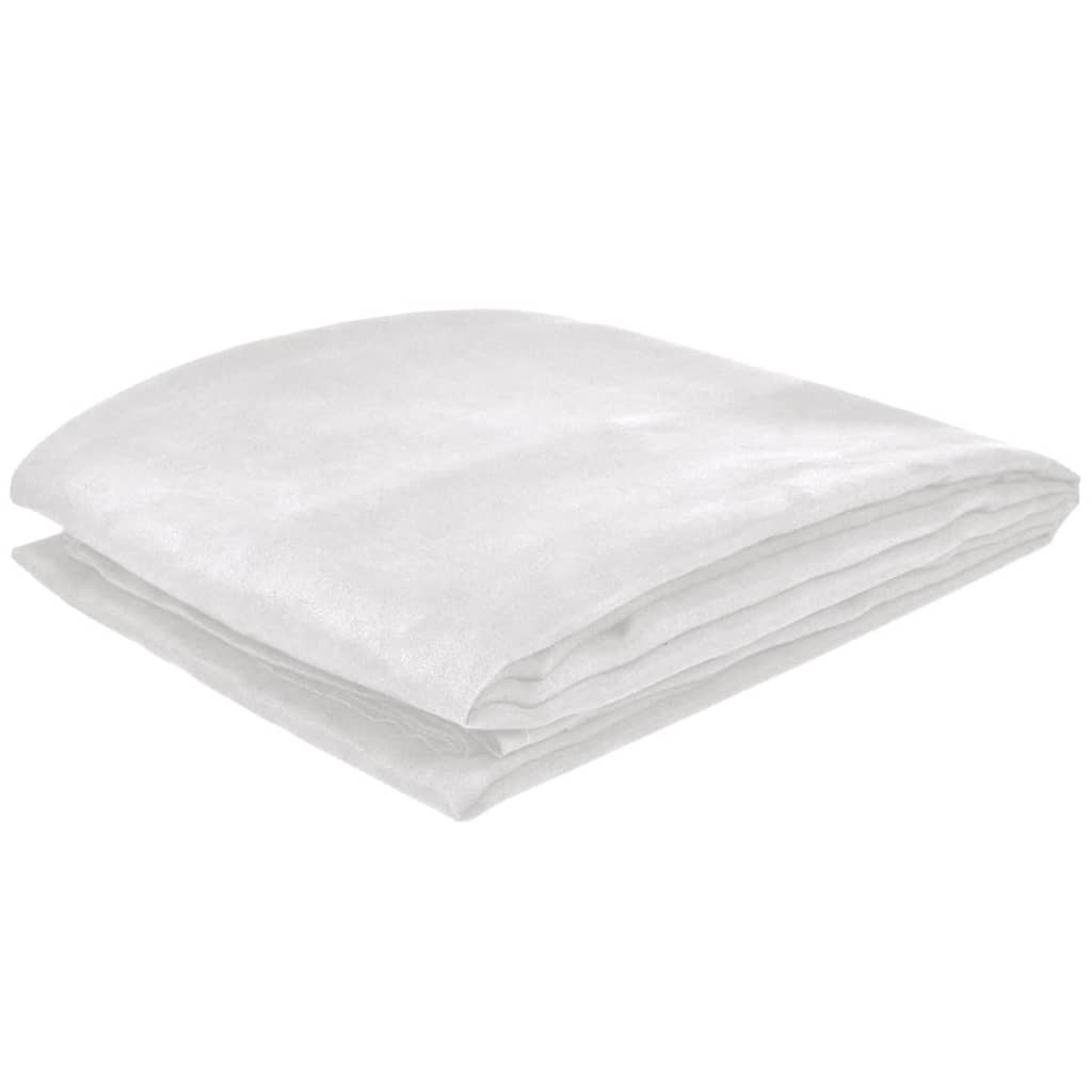 Fodera per Divano in Micro-Camoscio Crema 270 x 350 cm