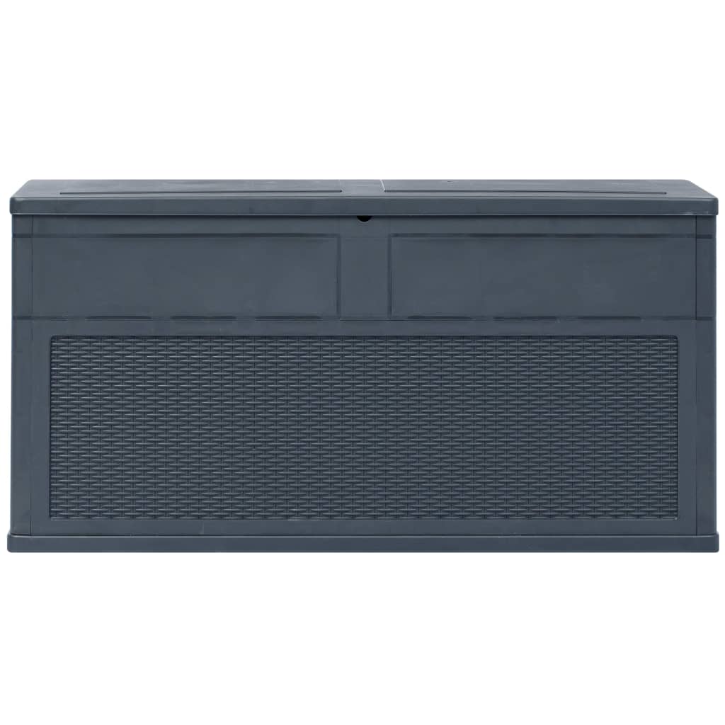 Baule da Giardino 320 L Antracite