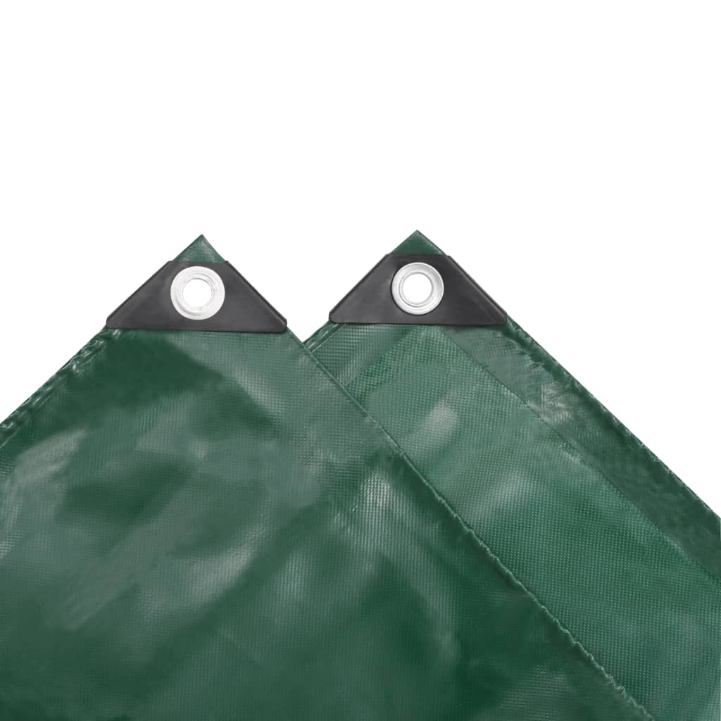 Telone 650 g/m² 6x8 m Verde