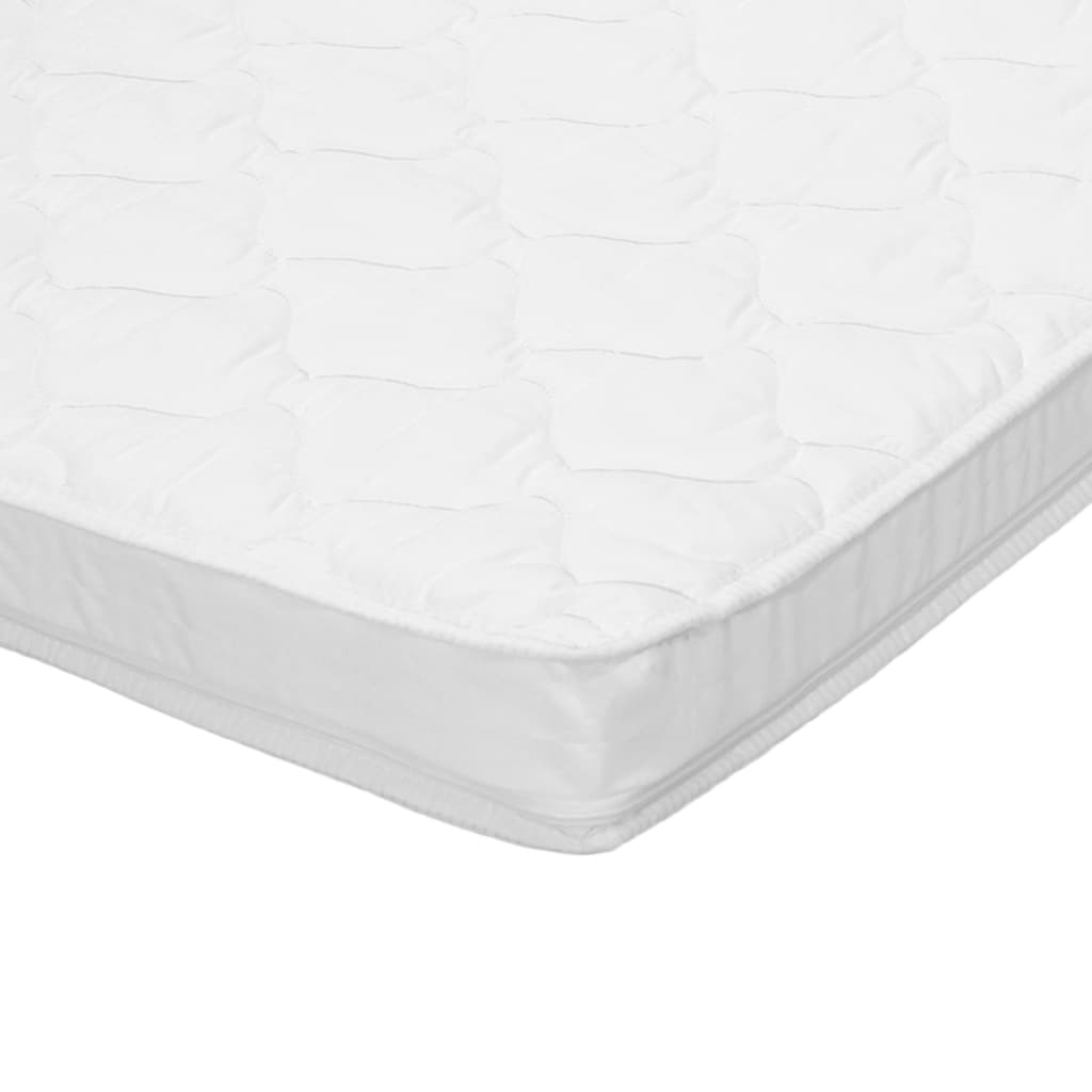 Coprimaterasso 120x200cm Schiuma a Freddo Superficie a Onde 6cm