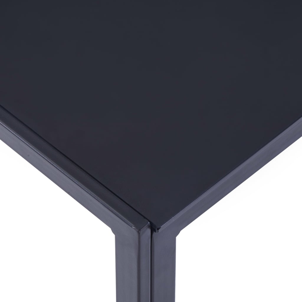 Set da Pranzo 7 pz Marrone
