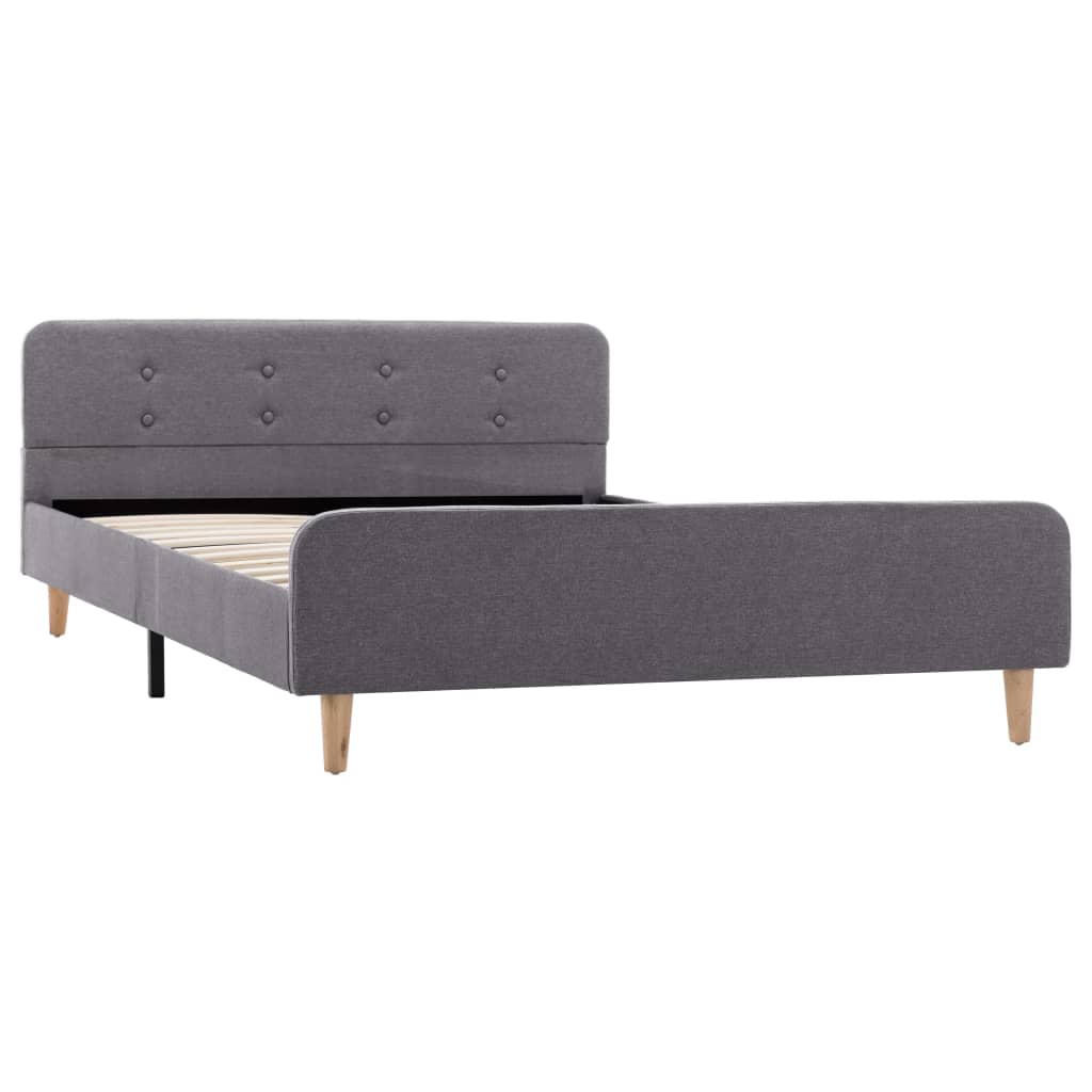 Giroletto Grigio Chiaro in Tessuto 120x200 cm
