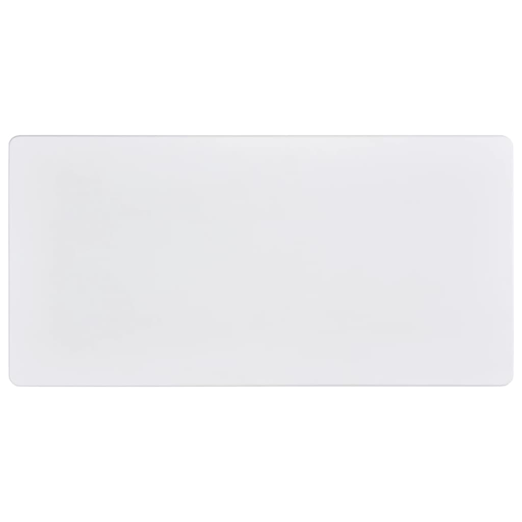 Tavolo da Bar Bianco 120x60x110 cm in MDF