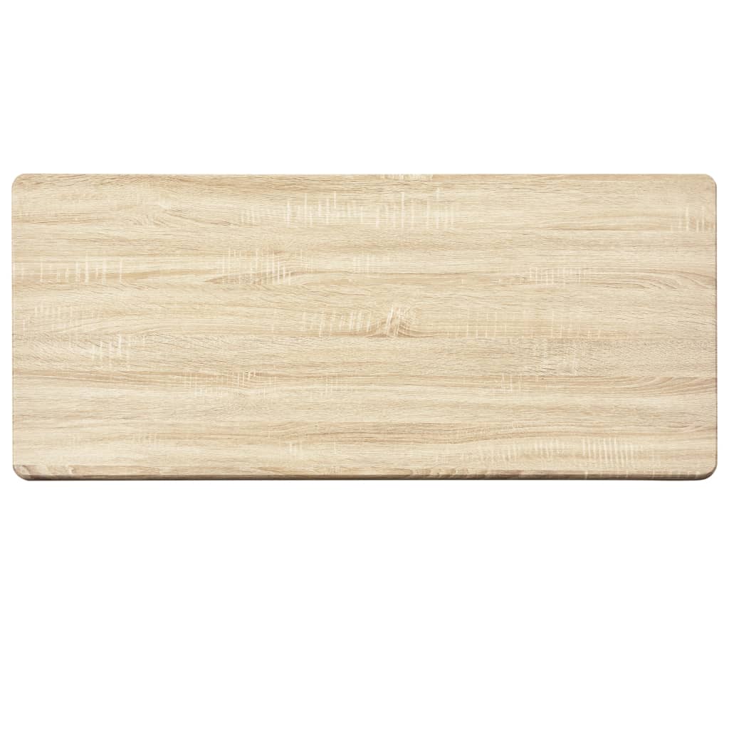 Tavolo da Bar Rovere 120x60x110 cm in MDF