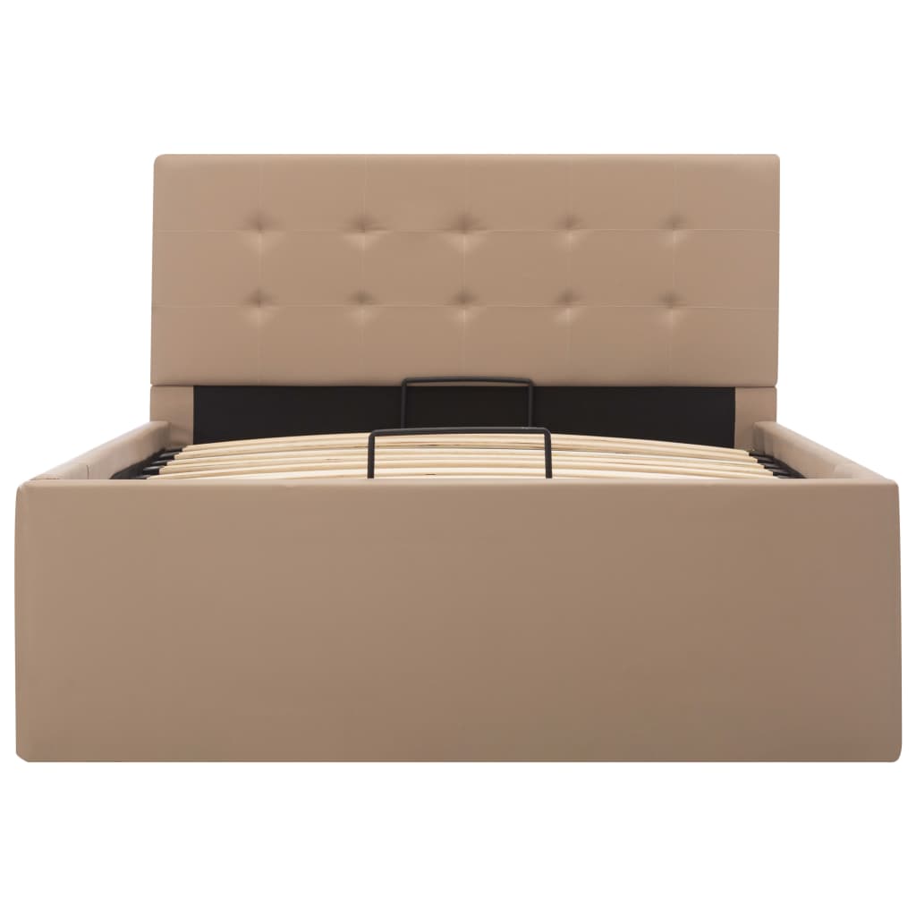 Giroletto Idraulico Cappuccino in Similpelle 100x200cm