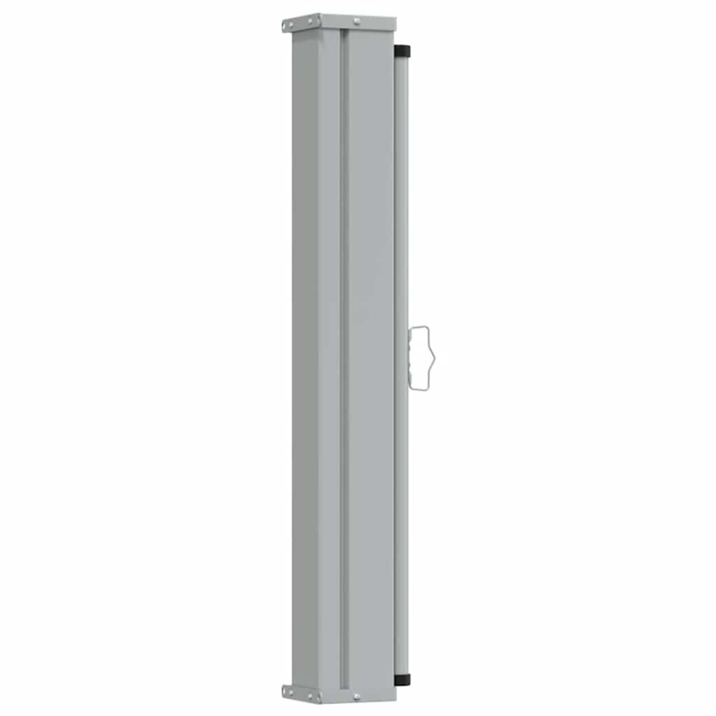 Tenda Laterale Retrattile per Patio 100x300 cm Blu