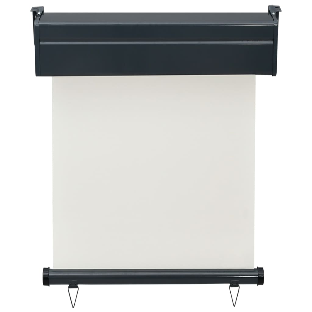 Tendalino Laterale per Balcone 65x250 cm Crema
