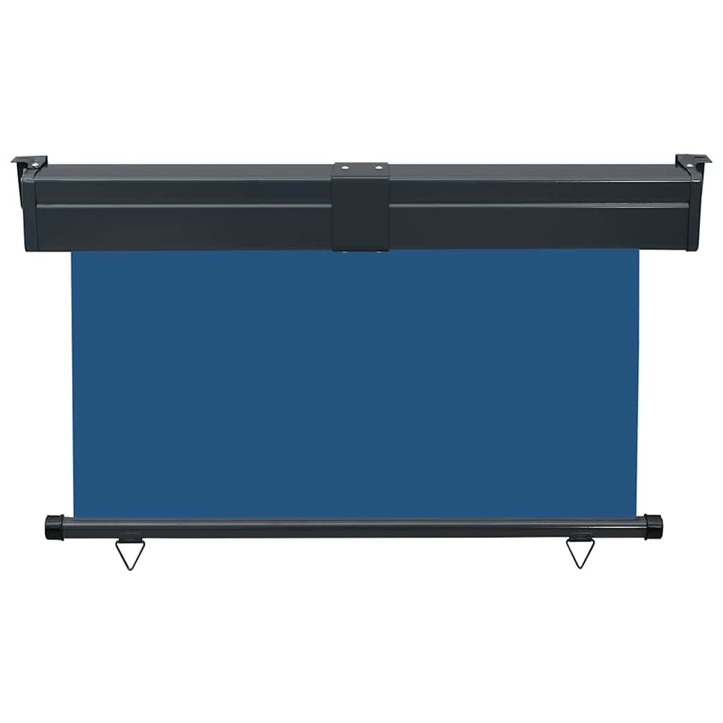 Tendalino Laterale per Balcone 125x250 cm Blu