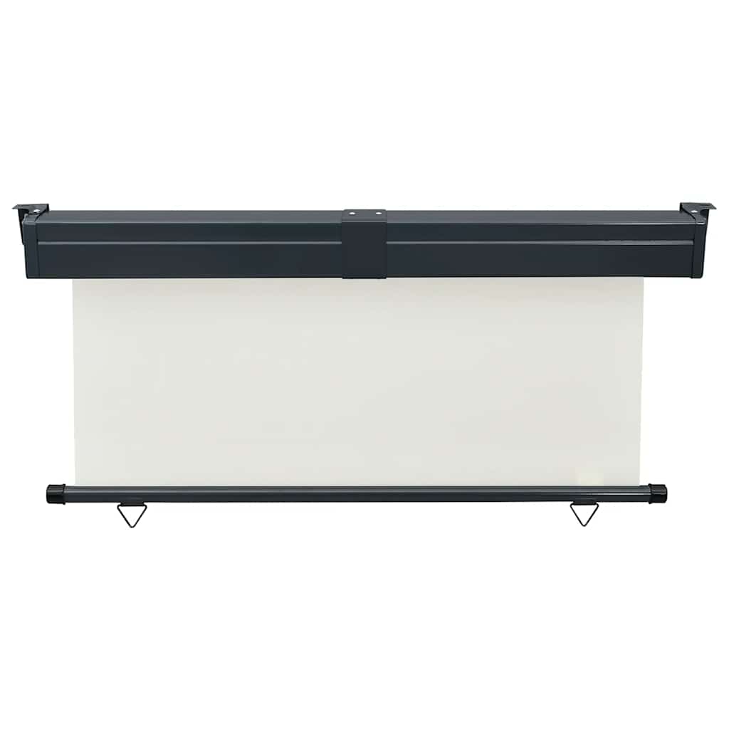Tendalino Laterale per Balcone 165x250 cm Crema