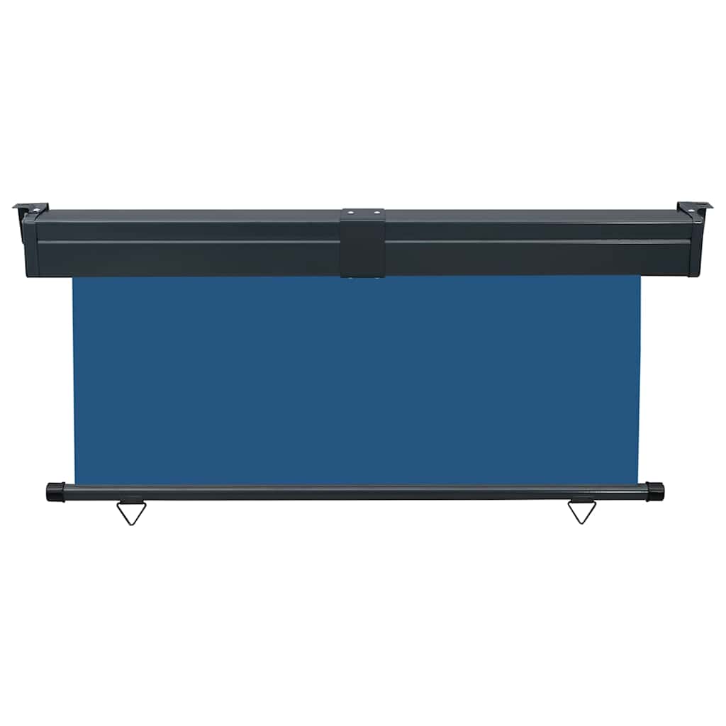 Tendalino Laterale per Balcone 165x250 cm Blu