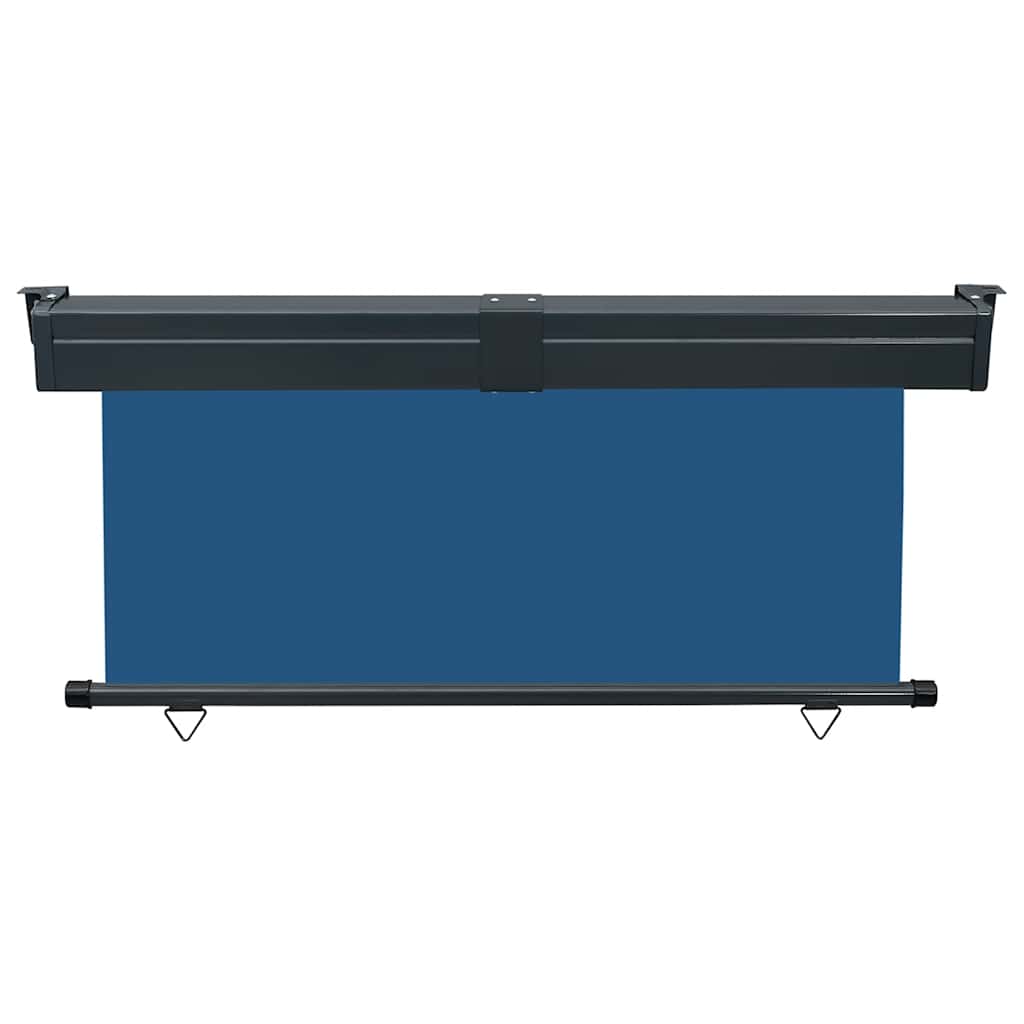 Tendalino Laterale per Balcone 175x250 cm Blu