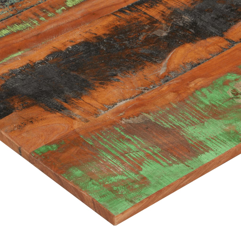 Piano Tavolo Rettangolare 60x90 cm 15-16 mm Legno di Recupero