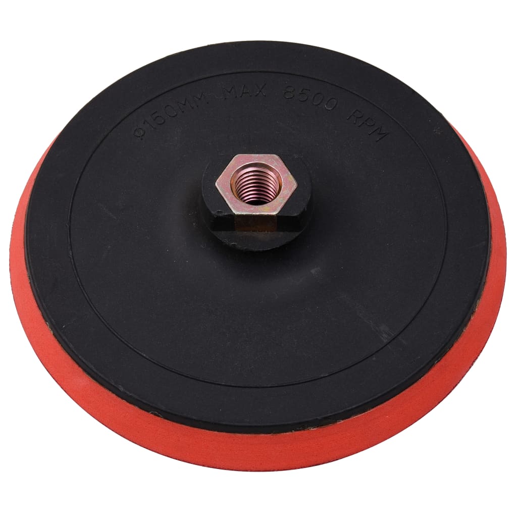 Set Dischi di Lucidatura 14 pz 150 mm