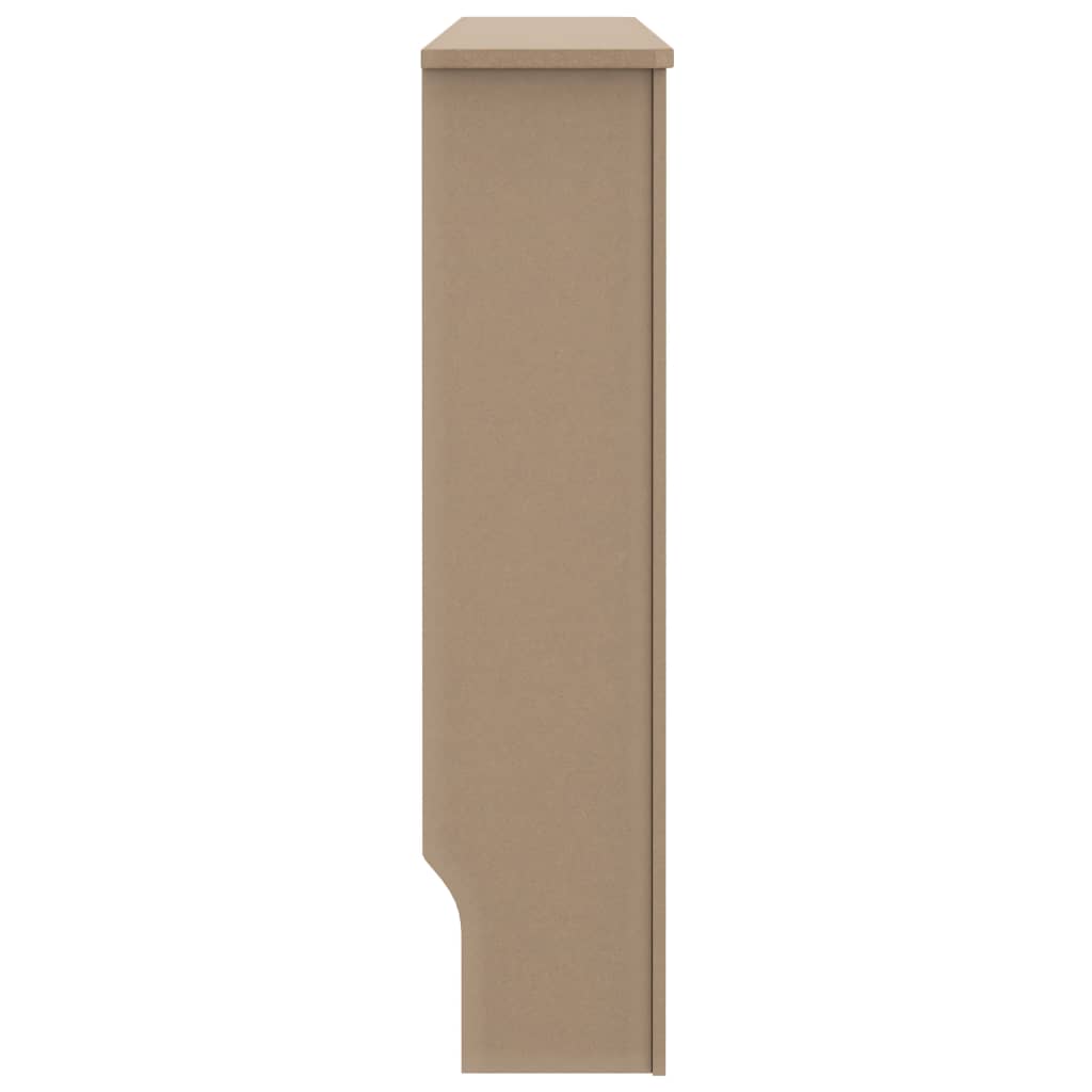 Copertura per Radiatore 112x19x81,5 cm in MDF
