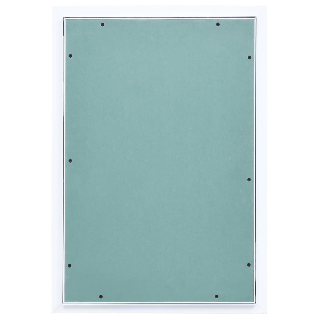 Pannello di Accesso Telaio in Alluminio e Cartongesso 300x600mm