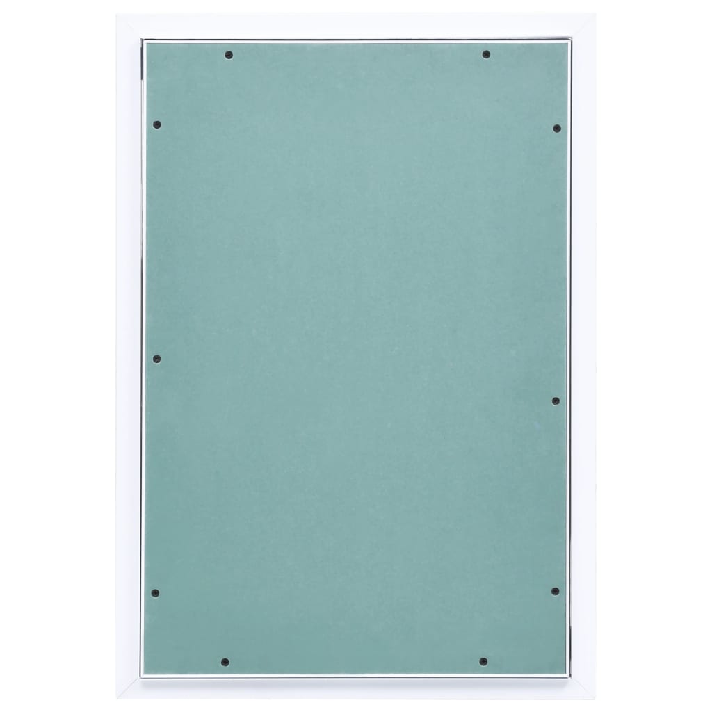 Pannello di Accesso Telaio in Alluminio e Cartongesso 400x600mm