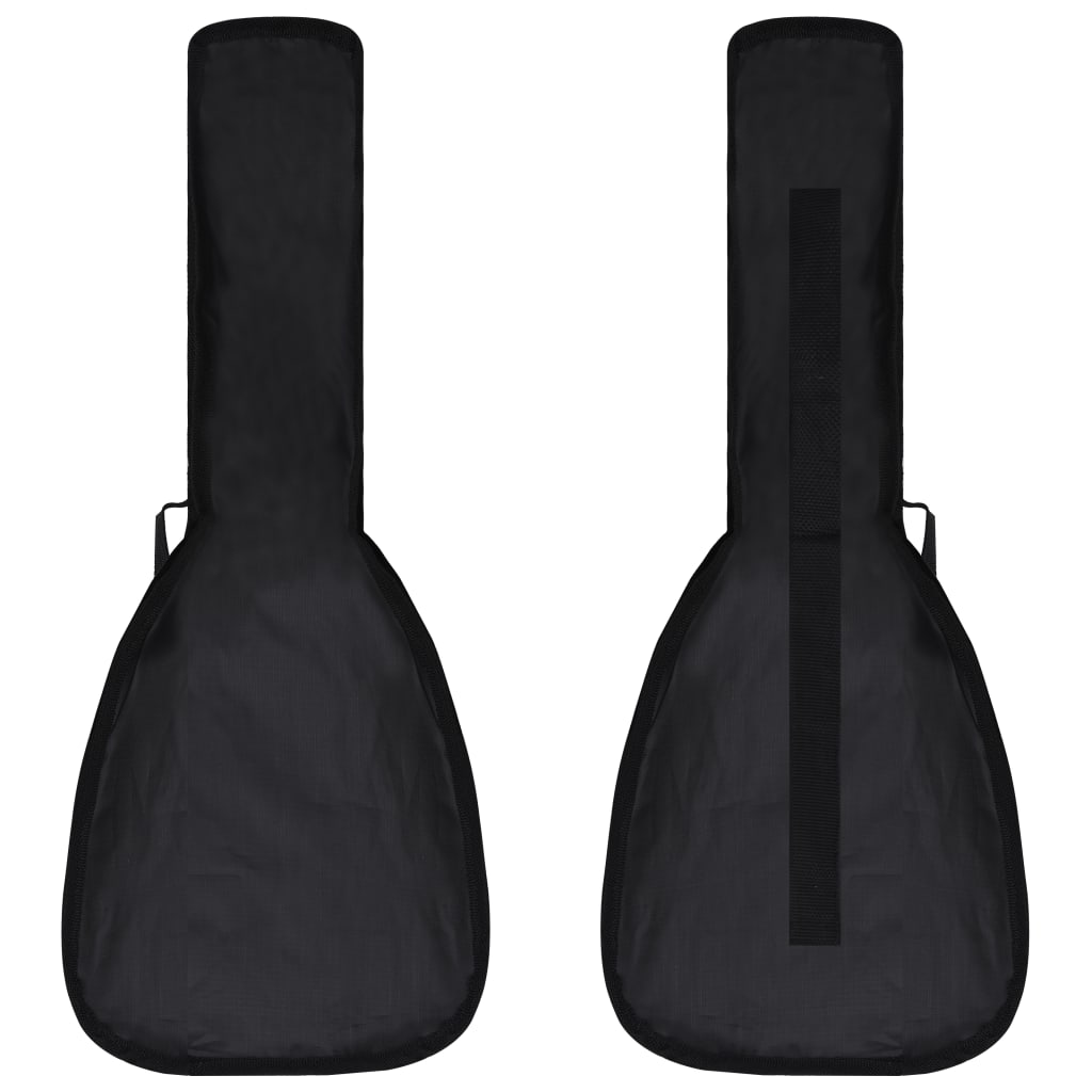 Set Ukulele Soprano con Borsa per Bambini Rosa 21"