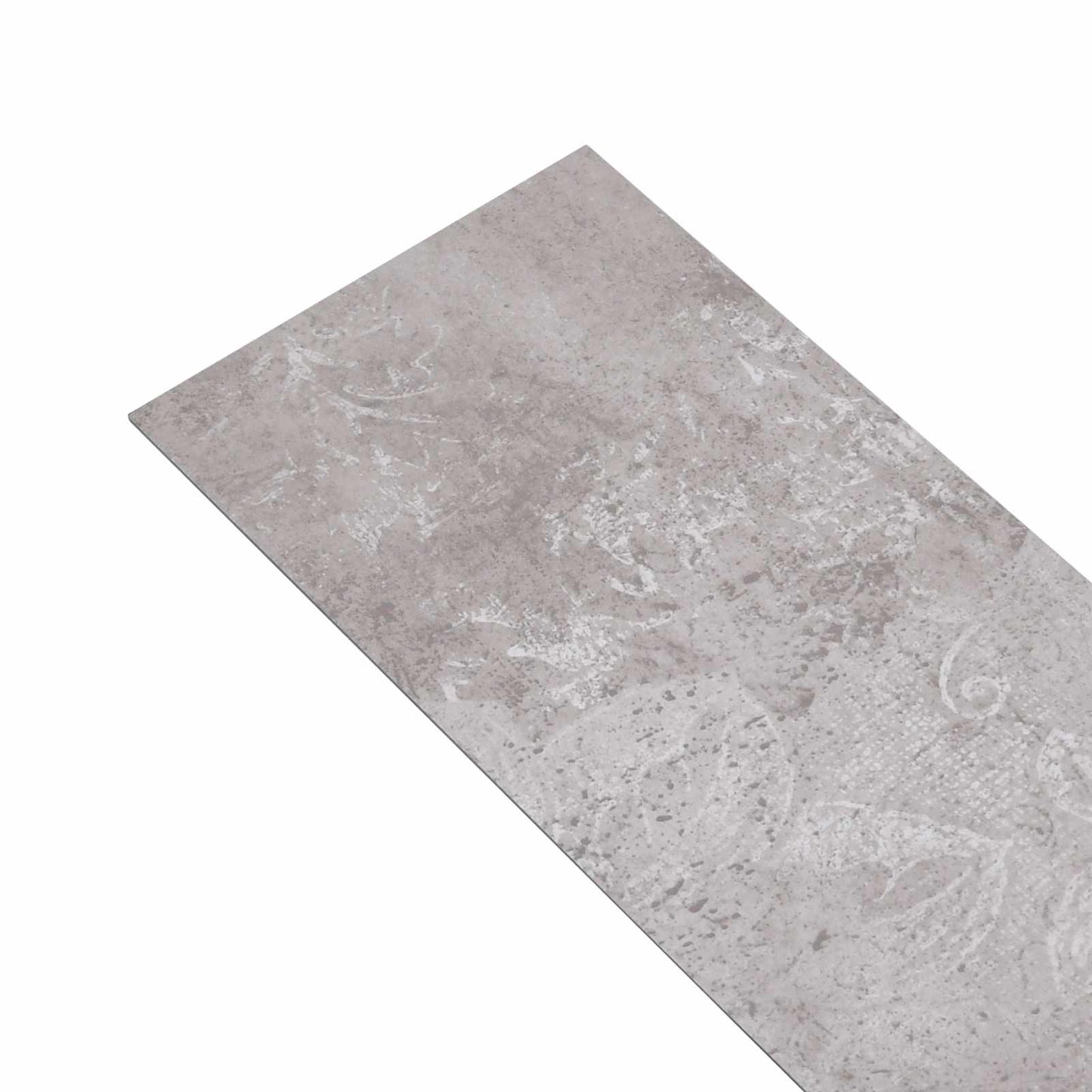 Tavole per Pavimenti 36 pcs Grigio Terra 5,02 m² PVC