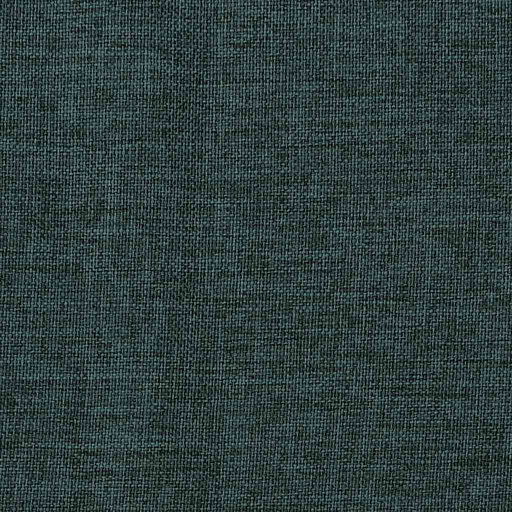 Tende Oscuranti con Ganci Effetto Lino 2 pz Verdi 140x225 cm