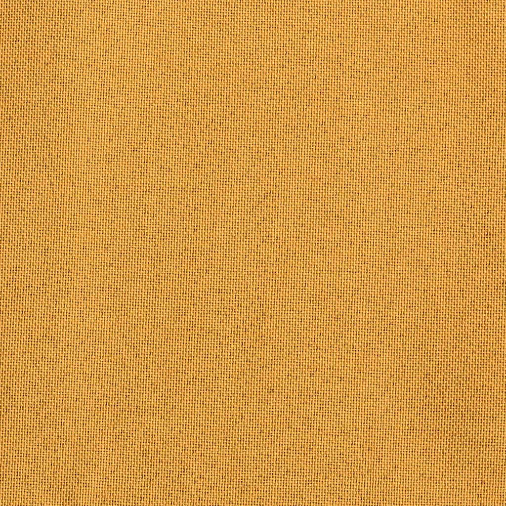 Tende Oscuranti con Ganci Effetto Lino 2 pz Gialle 140x175 cm