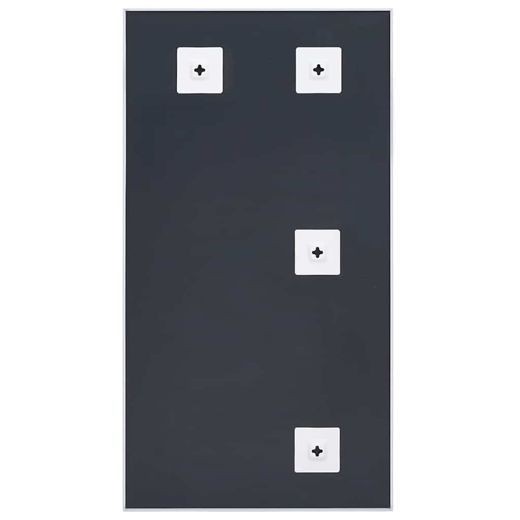 Specchio Bianco 100x60 cm