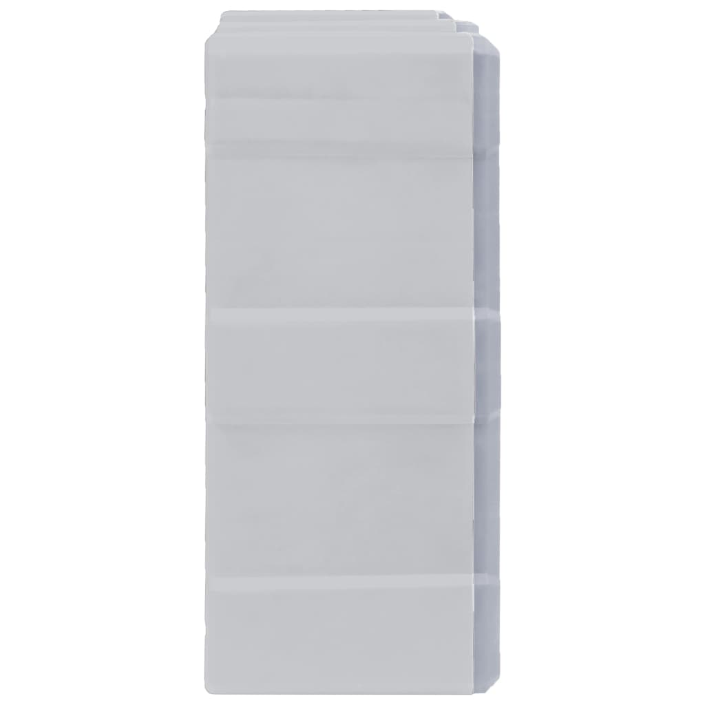 Mobile Contenitore con 64 Cassetti 52x16x37,5 cm