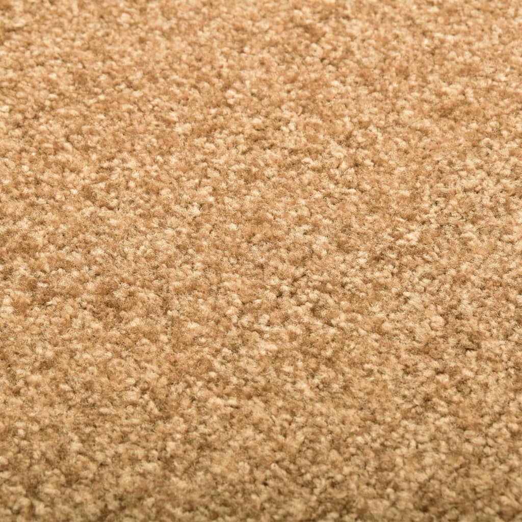Zerbino Lavabile Crema 60x180 cm