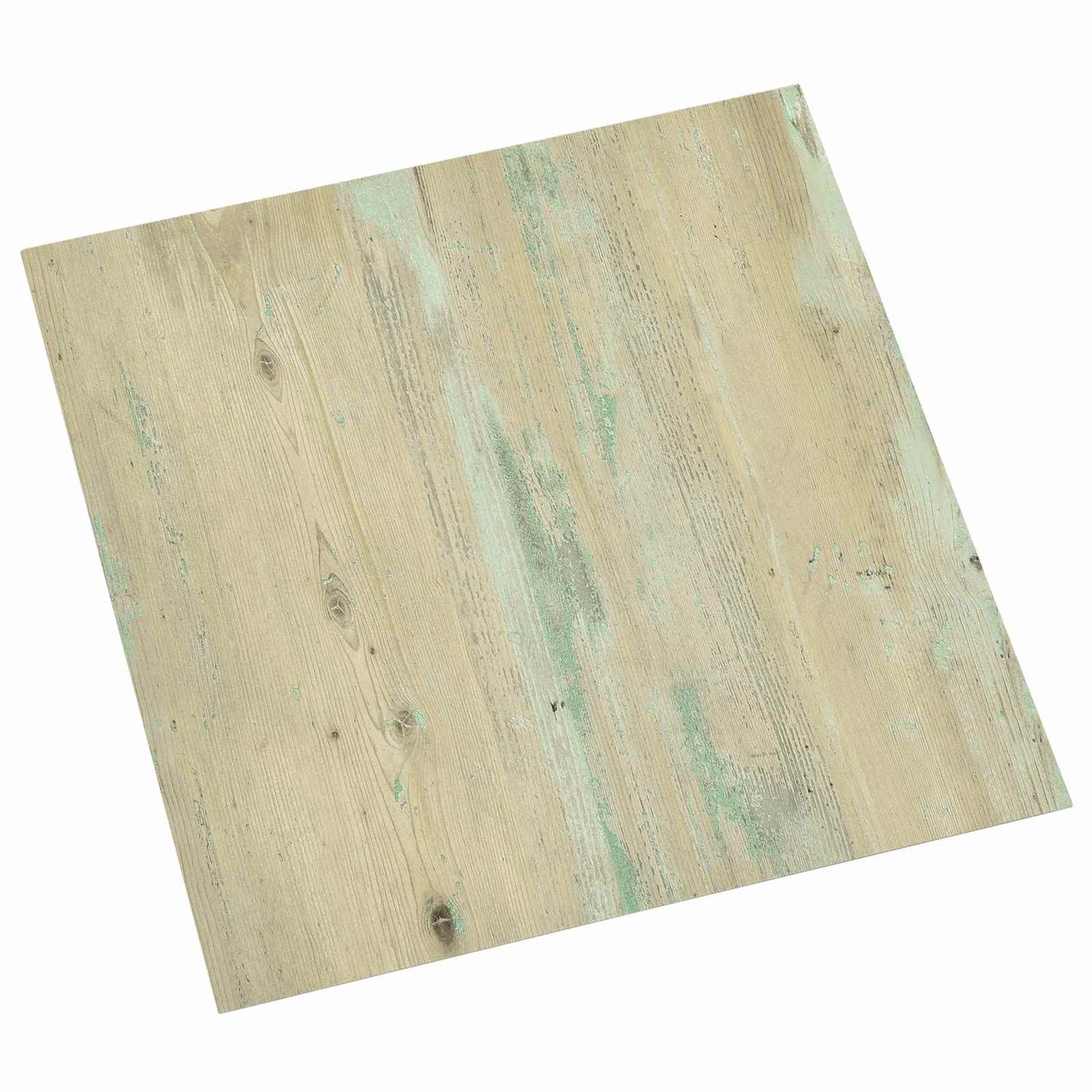 Tavole per Pavimenti 55 pcs Marrone Chiaro 5,11 m² PVC