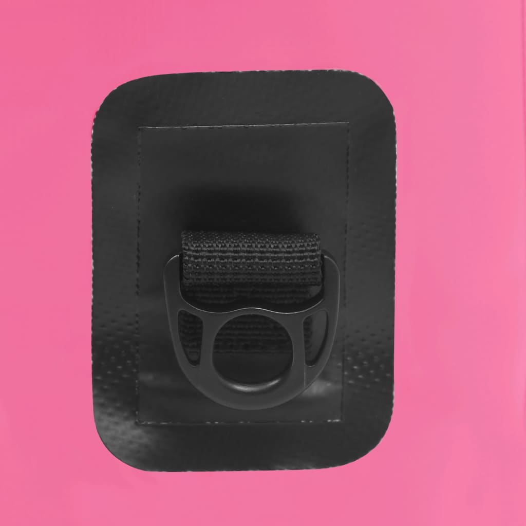 Borsa Impermeabile Rosa 30 L in PVC